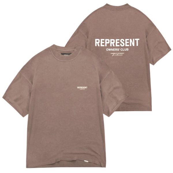 Represent Owners Club T-shirt Bruin