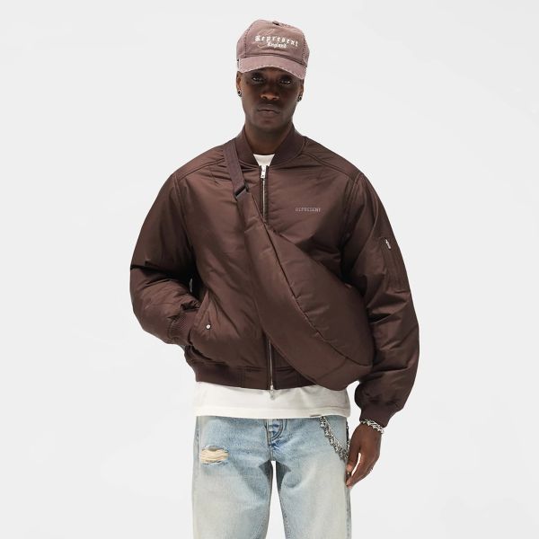 Represent Smart Bomber Jack Bruin