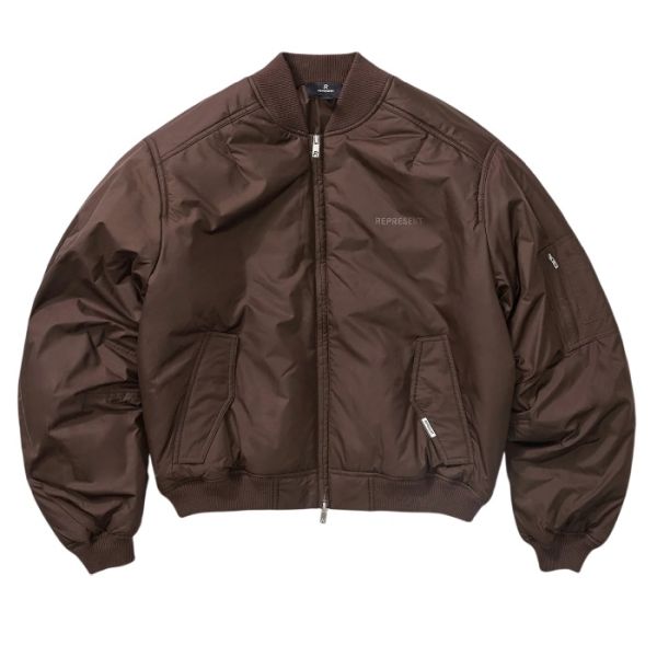 Represent Smart Bomber Jack Bruin