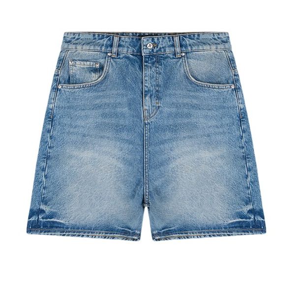 Represent R10T Tailored Korte Broek Blauw