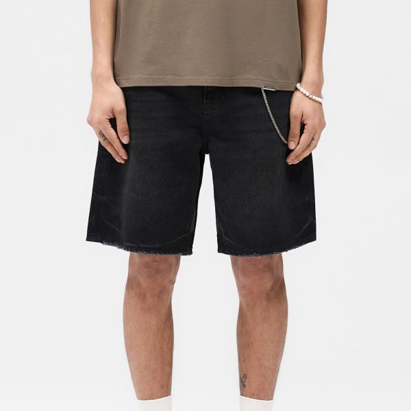 Represent R10T Tailored Korte Broek Zwart