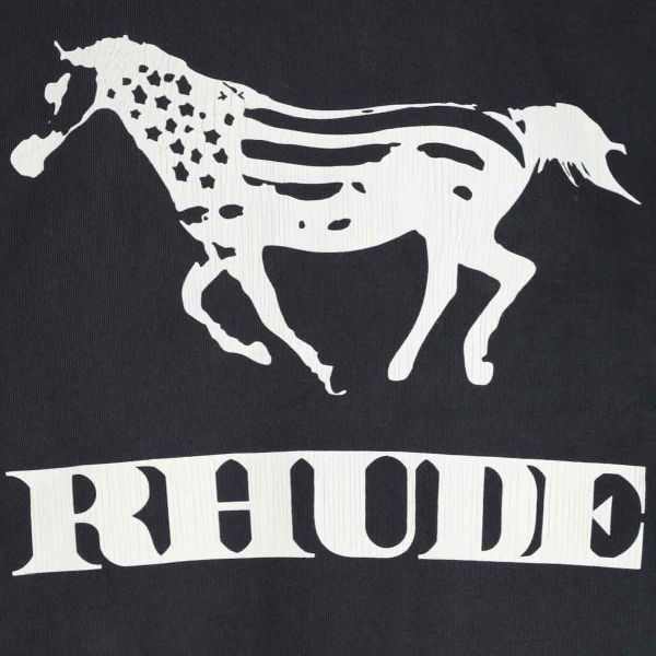 Rhude Dinero Sweater Zwart