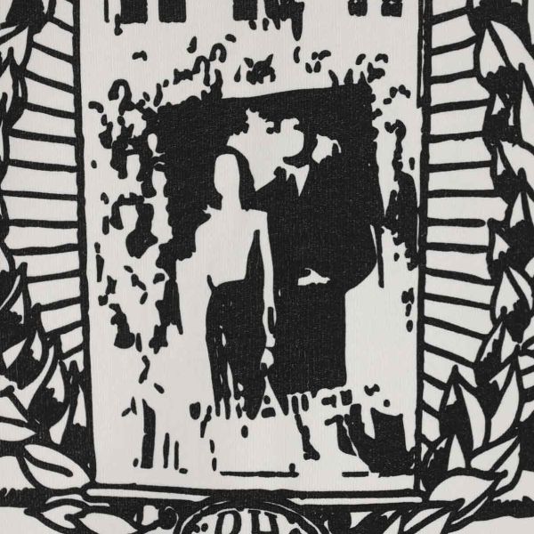 Rhude Youth Of America T-shirt Off White