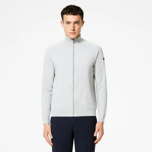 Roberto Ricci Designs Amos Knit Vest Grijs