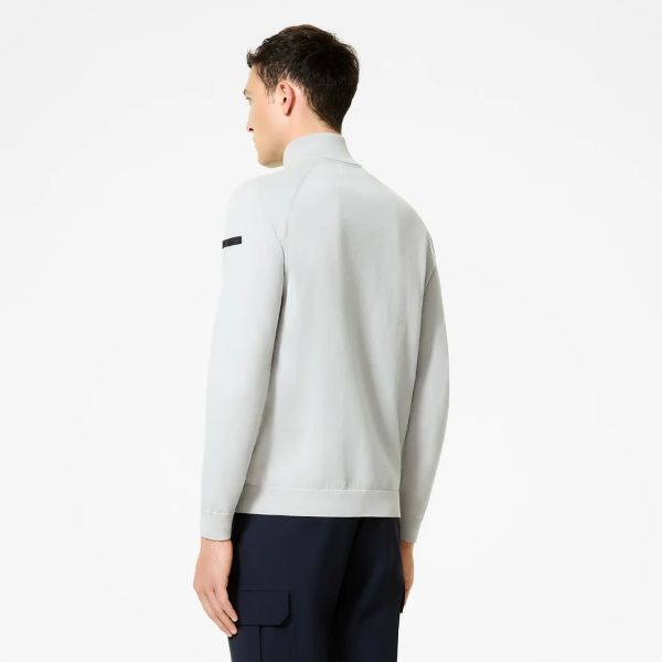 Roberto Ricci Designs Amos Knit Vest Grijs