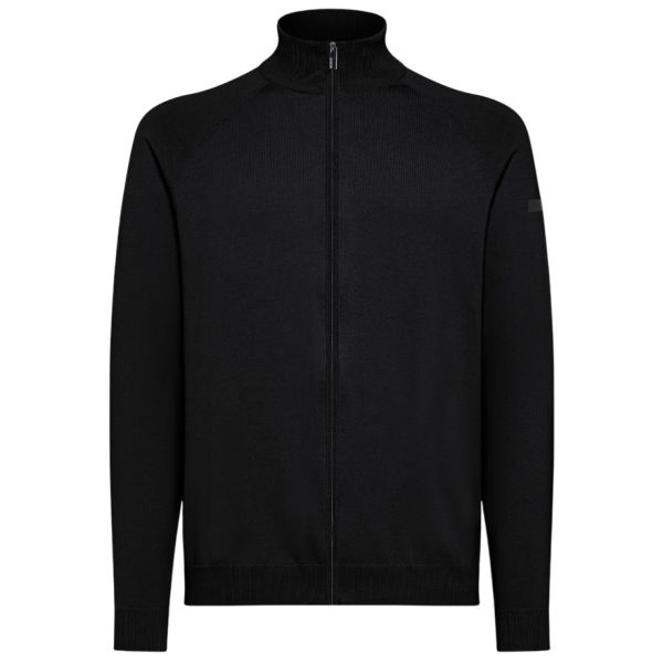 Roberto Ricci Designs Amos Knit Vest Zwart