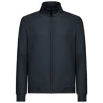 Roberto Ricci Designs Surflex Winter Fleece Vest Antraciet