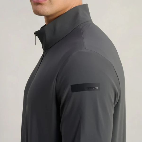 Roberto Ricci Designs Surflex Winter Fleece Vest Donker Groen