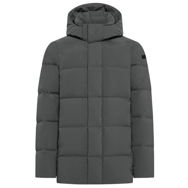Roberto Ricci Designs Surflex Winter Tubic Parka Donker Groen