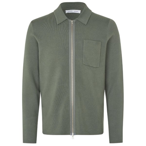 Samsøe Samsøe Guna Vest Grijs