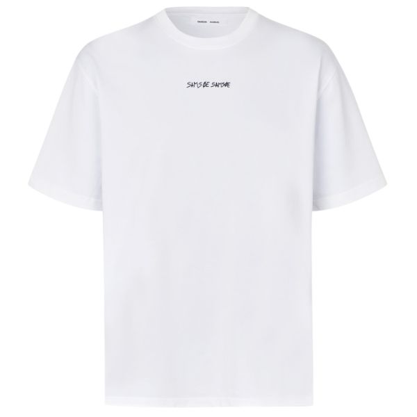 Samsøe Samsøe Sadinner T-shirt Wit
