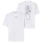 Samsøe Samsøe Sadinner T-shirt Wit