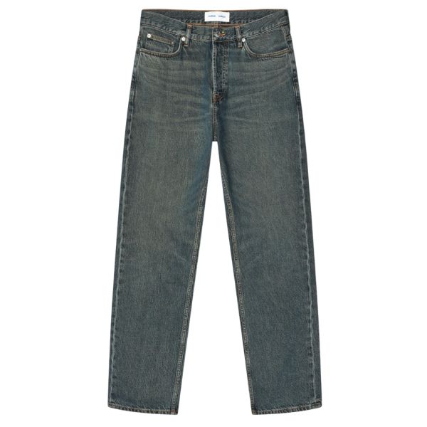 Samsøe Samsøe Saeddie Jeans Donker Blauw