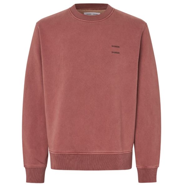 Samsøe Samsøe Sajoel Sweater Roze