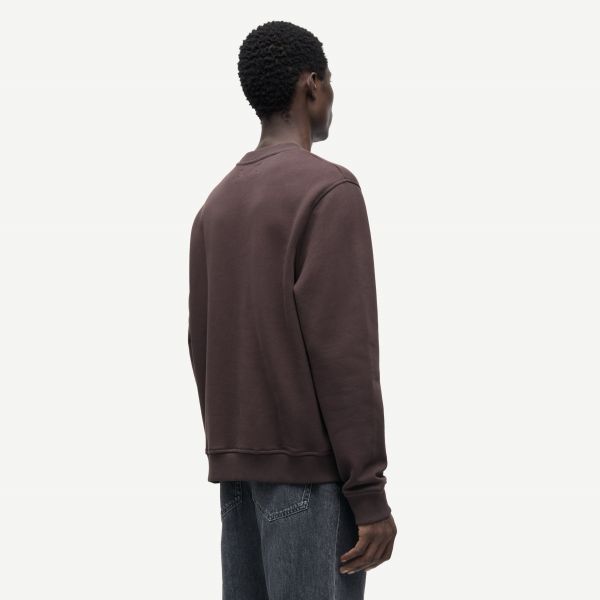 Samsøe Samsøe Saotto Sweater Bruin