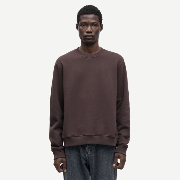 Samsøe Samsøe Saotto Sweater Bruin
