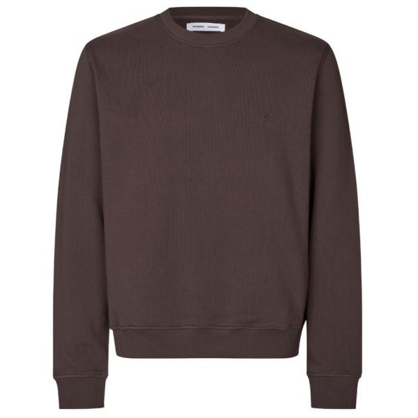 Samsøe Samsøe Saotto Sweater Bruin