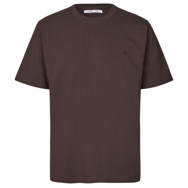 Samsøe Samsøe Saotto T-shirt Bruin