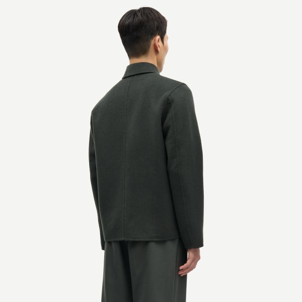 Samsøe Samsøe Sapaulo Jack Donker Groen