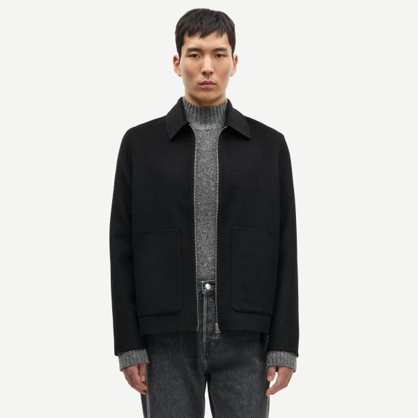 Samsøe Samsøe Sapaulo Jack Zwart