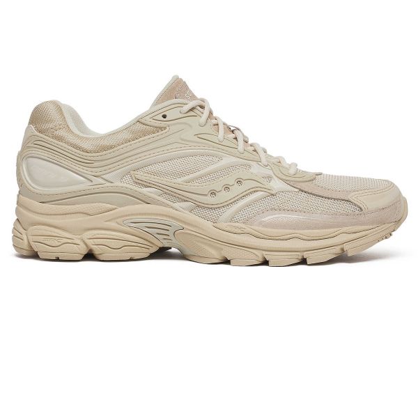 Saucony Progrid Omni 9 Armor Sneaker Beige