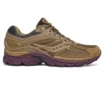 Saucony Progrid Omni 9 Armor Sneaker Bruin