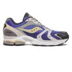 Saucony Progrid Triumph 4 Sneaker Blauw