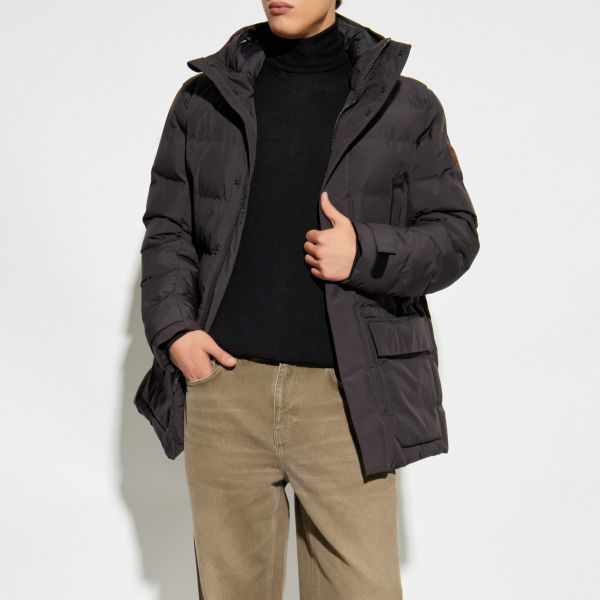 Save The Duck Quinlan Parka Bruin