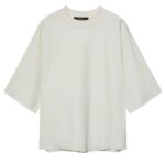 Seventh Raglan Box T-shirt Off White
