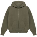 Seventh V2 Vest Donker Groen