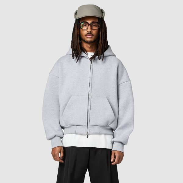 Seventh V2 Vest Grijs