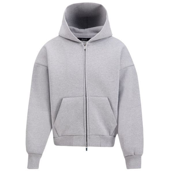 Seventh V2 Vest Grijs