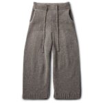 Seventh Wool Knit Trainingsbroek Antraciet