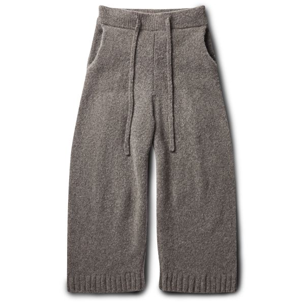 Seventh Wool Knit Trainingsbroek Antraciet