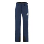 Malelions Men Ski Polar Pants | Navy