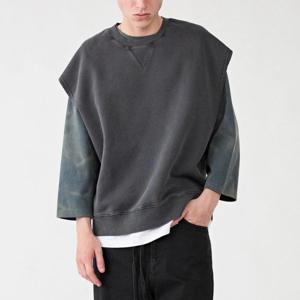 Tenue Blake Sweater Zwart