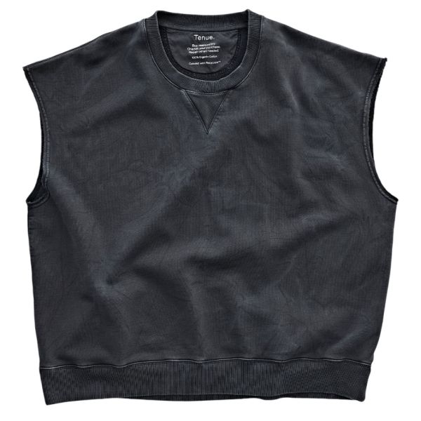 Tenue Blake Sweater Zwart