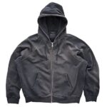 Tenue Chris Vest Zwart