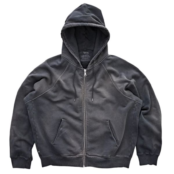 Tenue Chris Vest Zwart