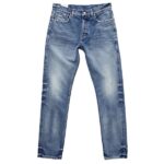 Tenue Jackson Relaxed Tapered Jeans Blauw