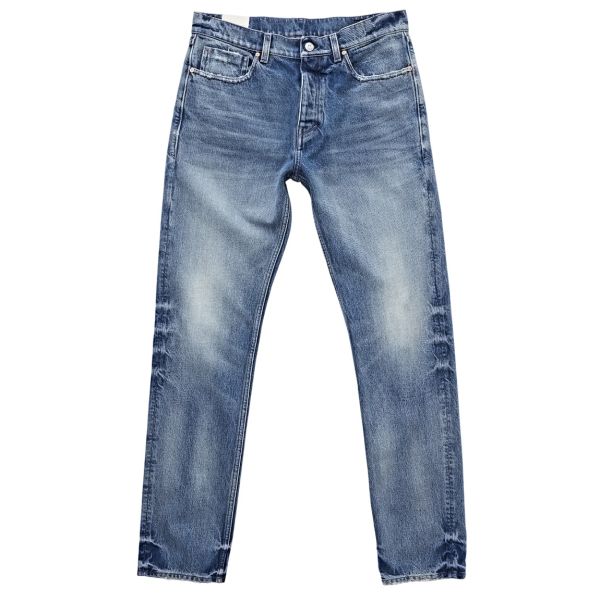 Tenue Jackson Relaxed Tapered Jeans Blauw