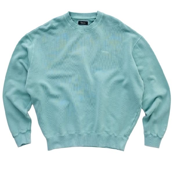 Tenue Kelly Sweater Turquoise