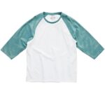 Tenue Ruth Longsleeve T-shirt Wit/Groen