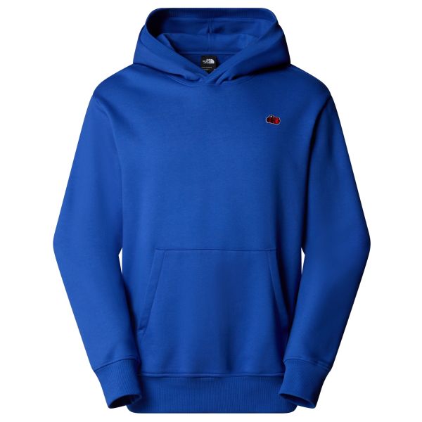 The North Face Icon Relaxed Hoodie Blauw