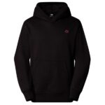 The North Face Icon Relaxed Hoodie Zwart