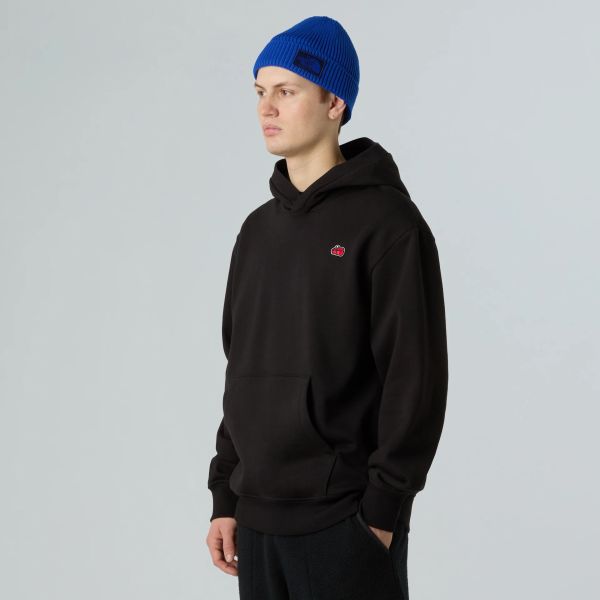 The North Face Icon Relaxed Hoodie Zwart