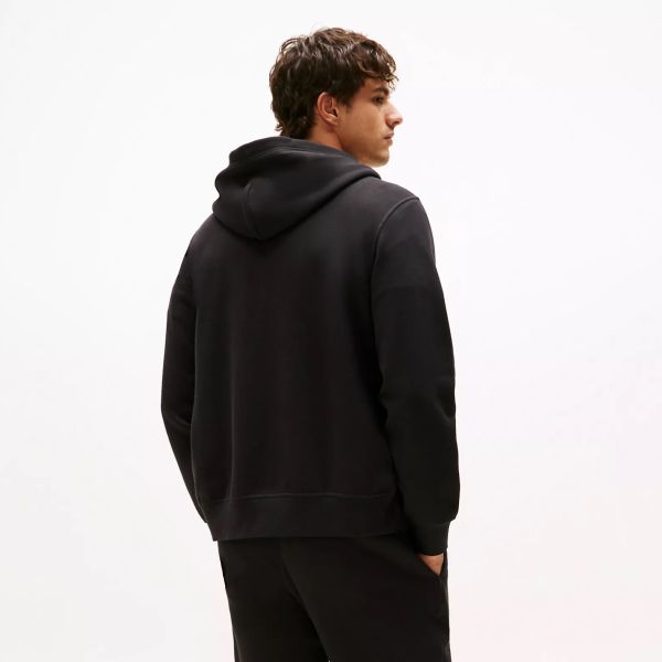 Tommy Hilfiger Essential Fleece Vest Zwart