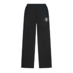 Quotrell Calvin Knitted Broek Zwart