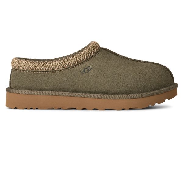 UGG Tasman II Pantoffel Donker Groen