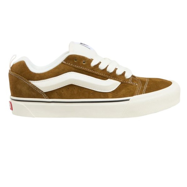Vans Knu Skool Sneaker Bruin